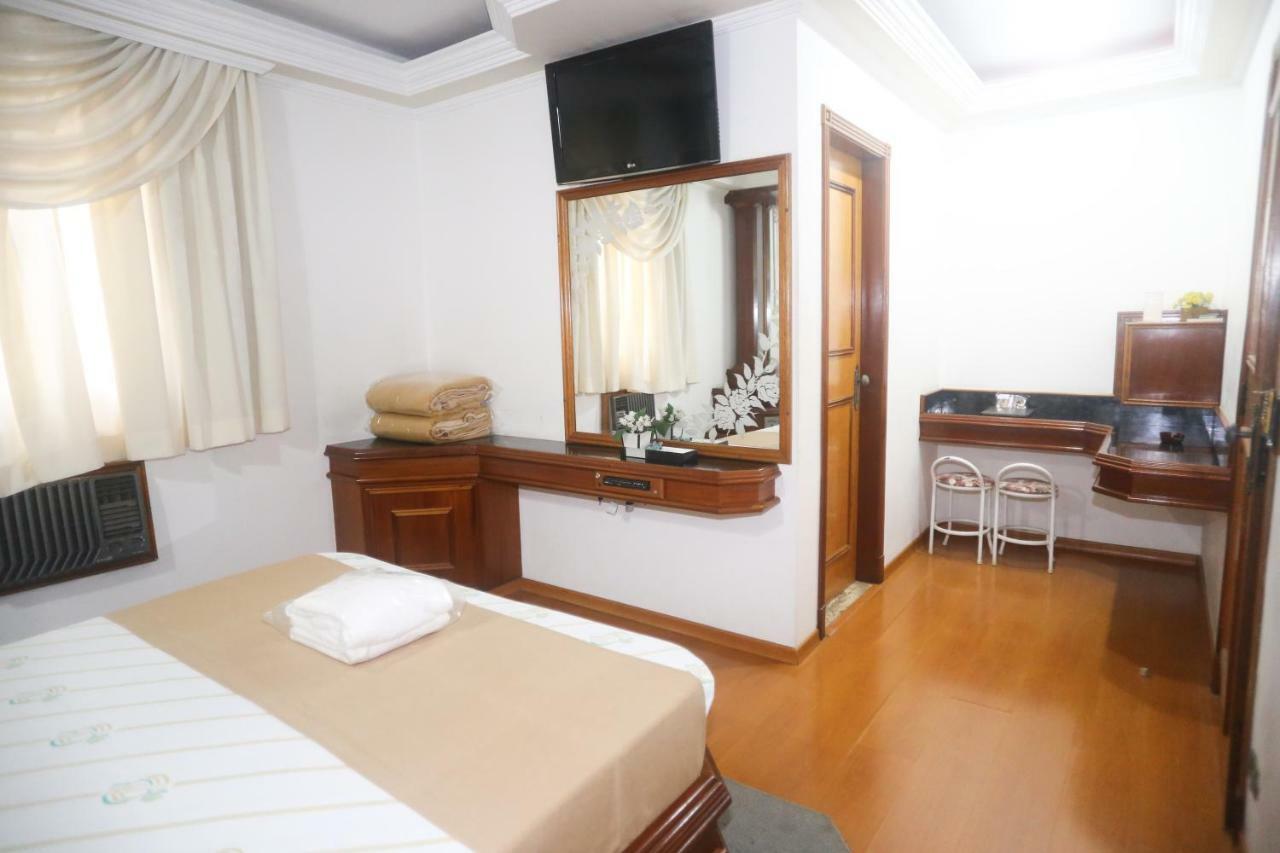 Maison Florense Hotel São Paulo Eksteriør billede