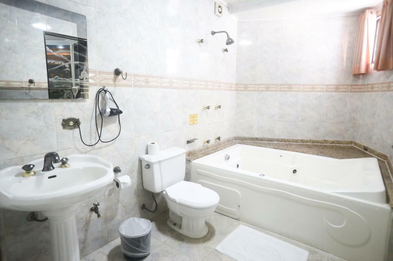 Maison Florense Hotel São Paulo Eksteriør billede