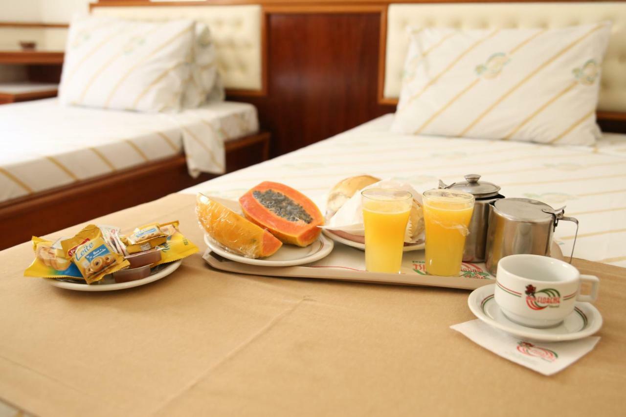 Maison Florense Hotel São Paulo Eksteriør billede