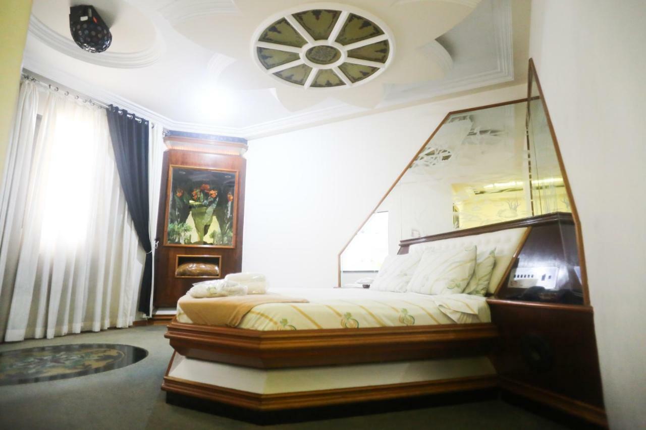 Maison Florense Hotel São Paulo Eksteriør billede