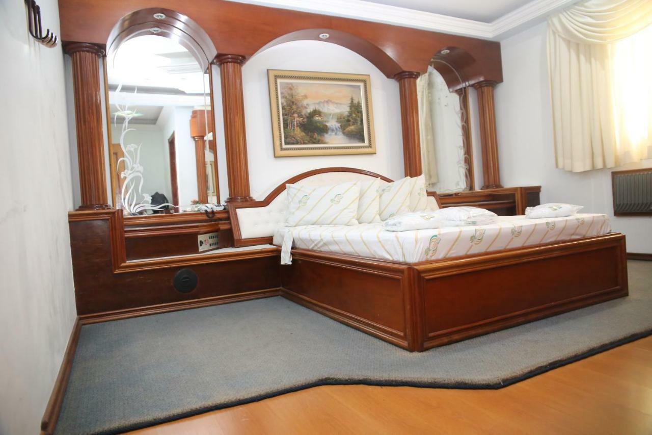 Maison Florense Hotel São Paulo Eksteriør billede