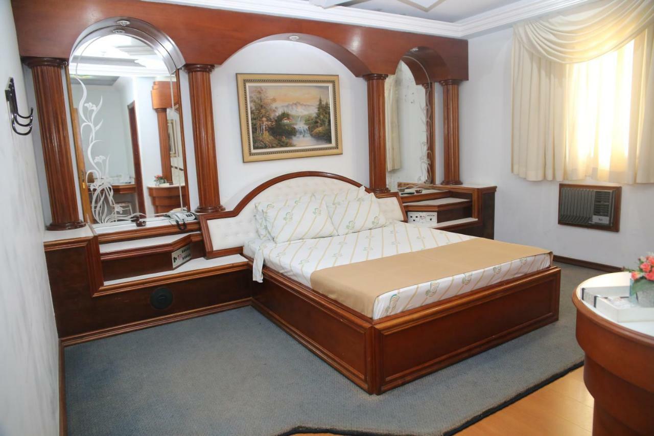 Maison Florense Hotel São Paulo Eksteriør billede