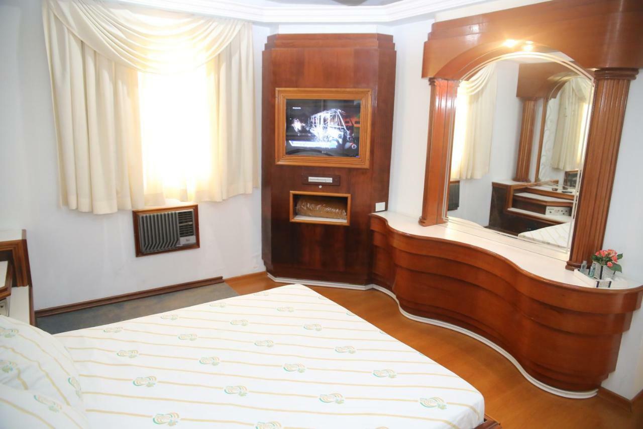 Maison Florense Hotel São Paulo Eksteriør billede
